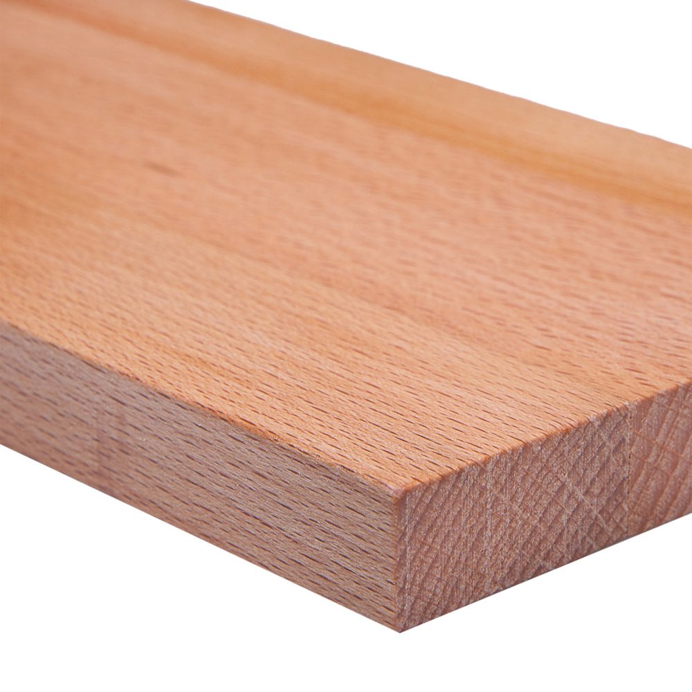 Plank Domtoren beuken 39,5x11x1,6 cm