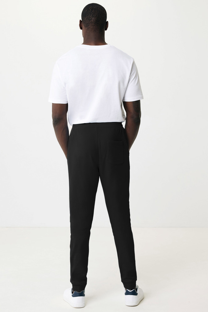 IQONIQ Cooper gerecycled katoenen joggingbroek
