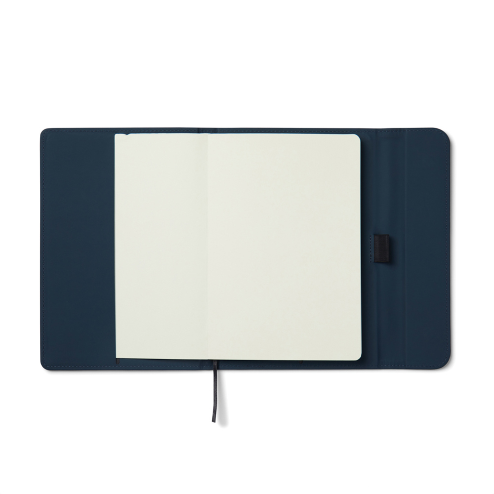 VINGA Baltimore GRS papier & PU notitieboek