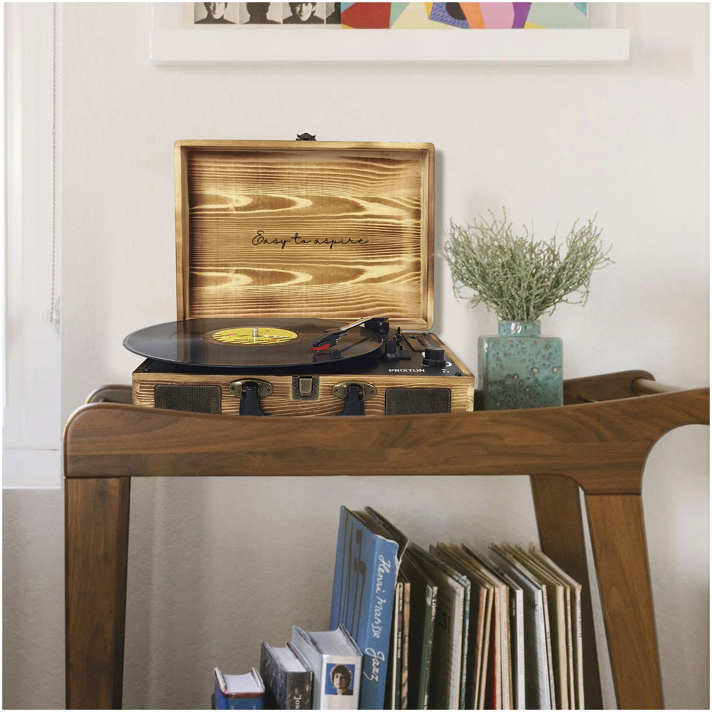 Prixton VC400 vinyl MP3-speler
