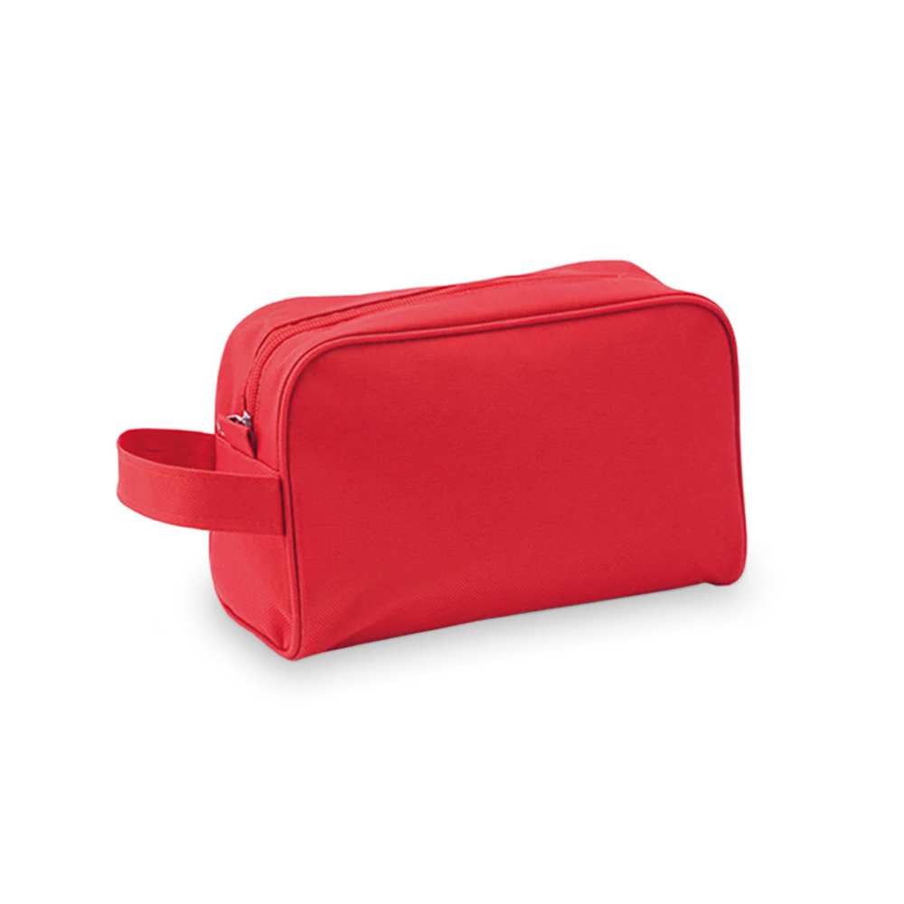 Toilettas Trevi - Rood