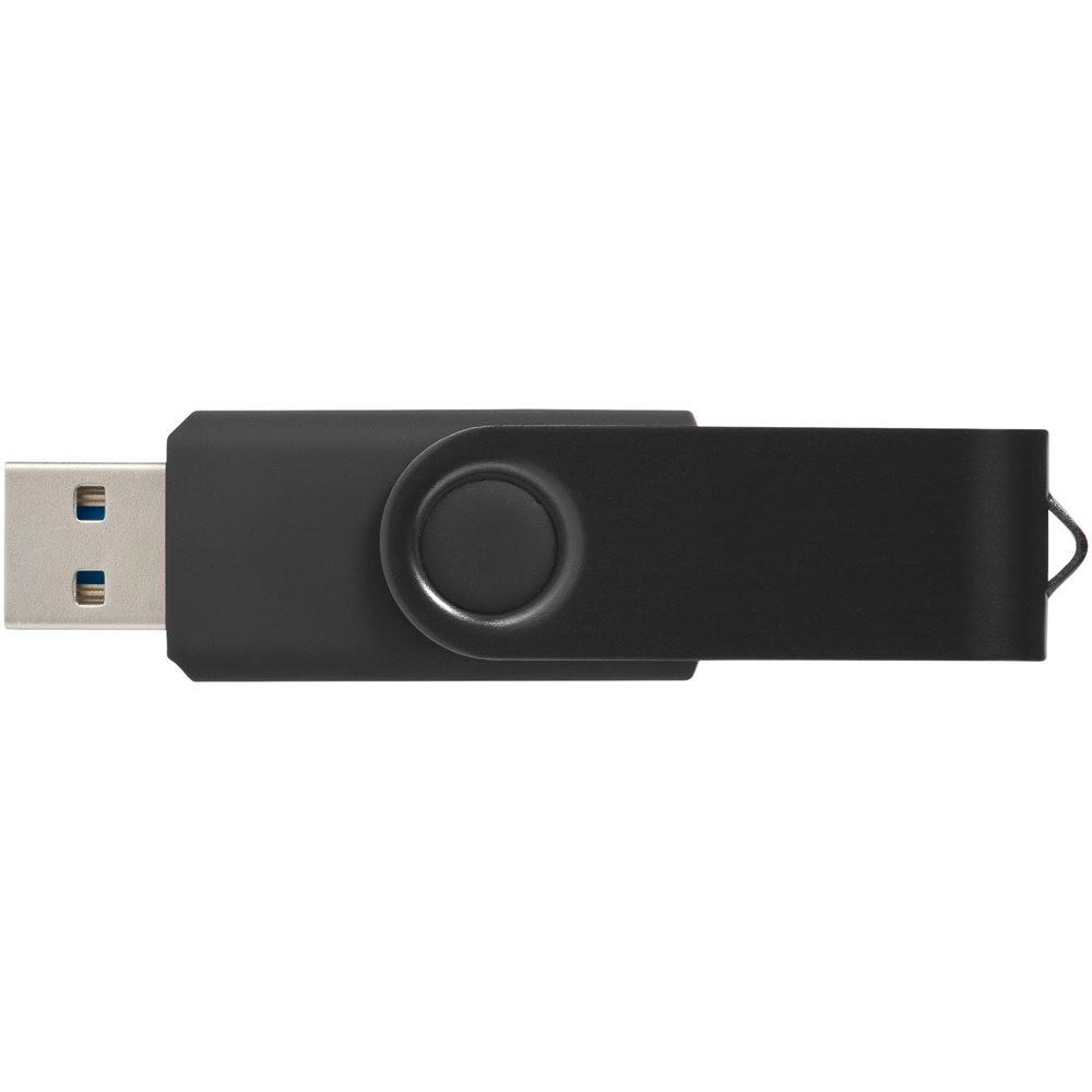 Rotate metallic USB 3.0