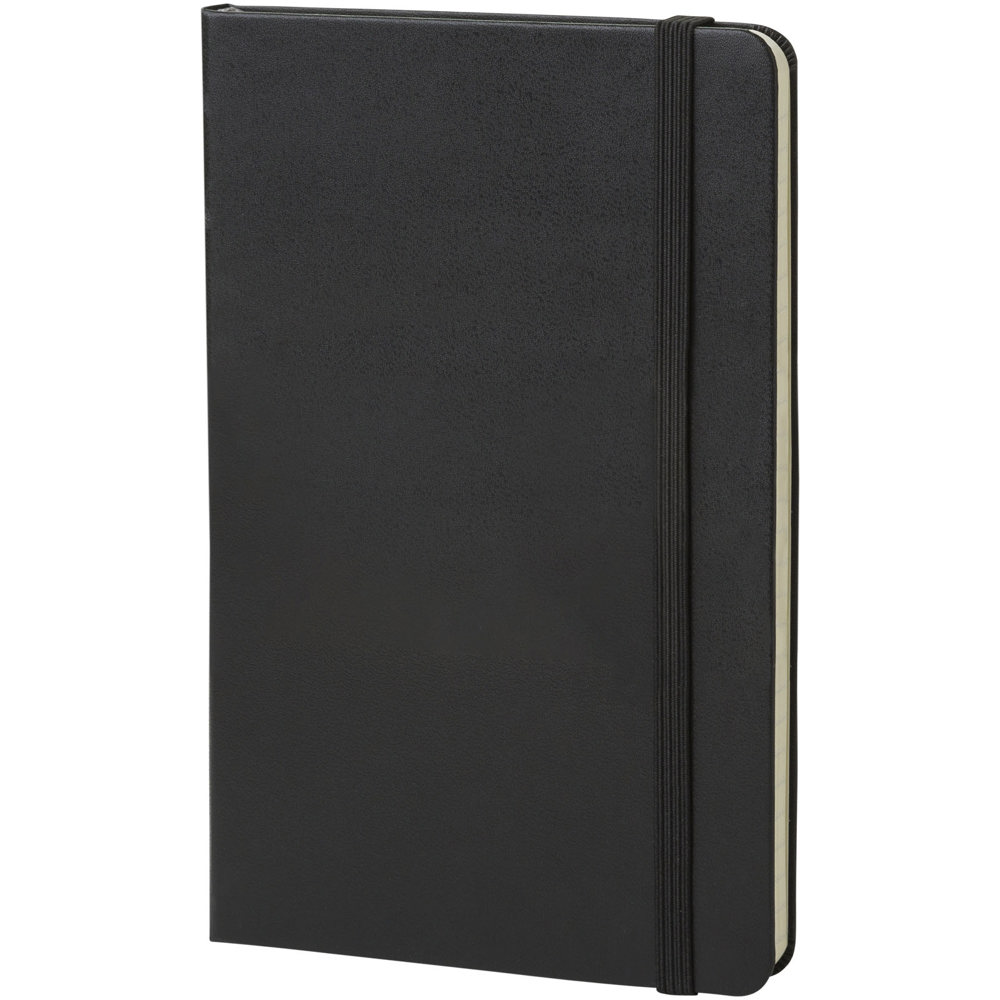 Moleskine Classic L hardcover notitieboek - effen
