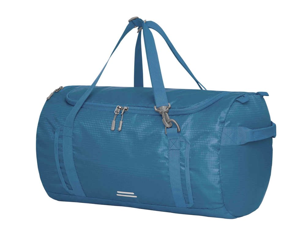 sporttas OUTDOOR - Blauw