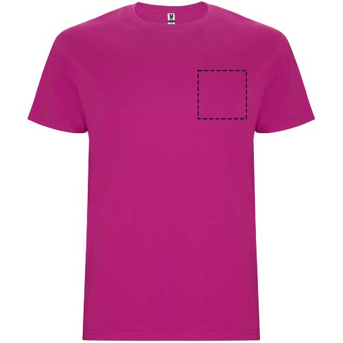Stafford 190 g/m² herenshirt met korte mouwen
