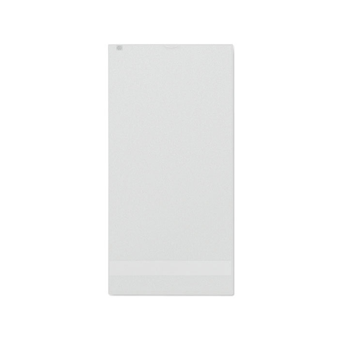 TERRY - Handdoek organisch 100x50