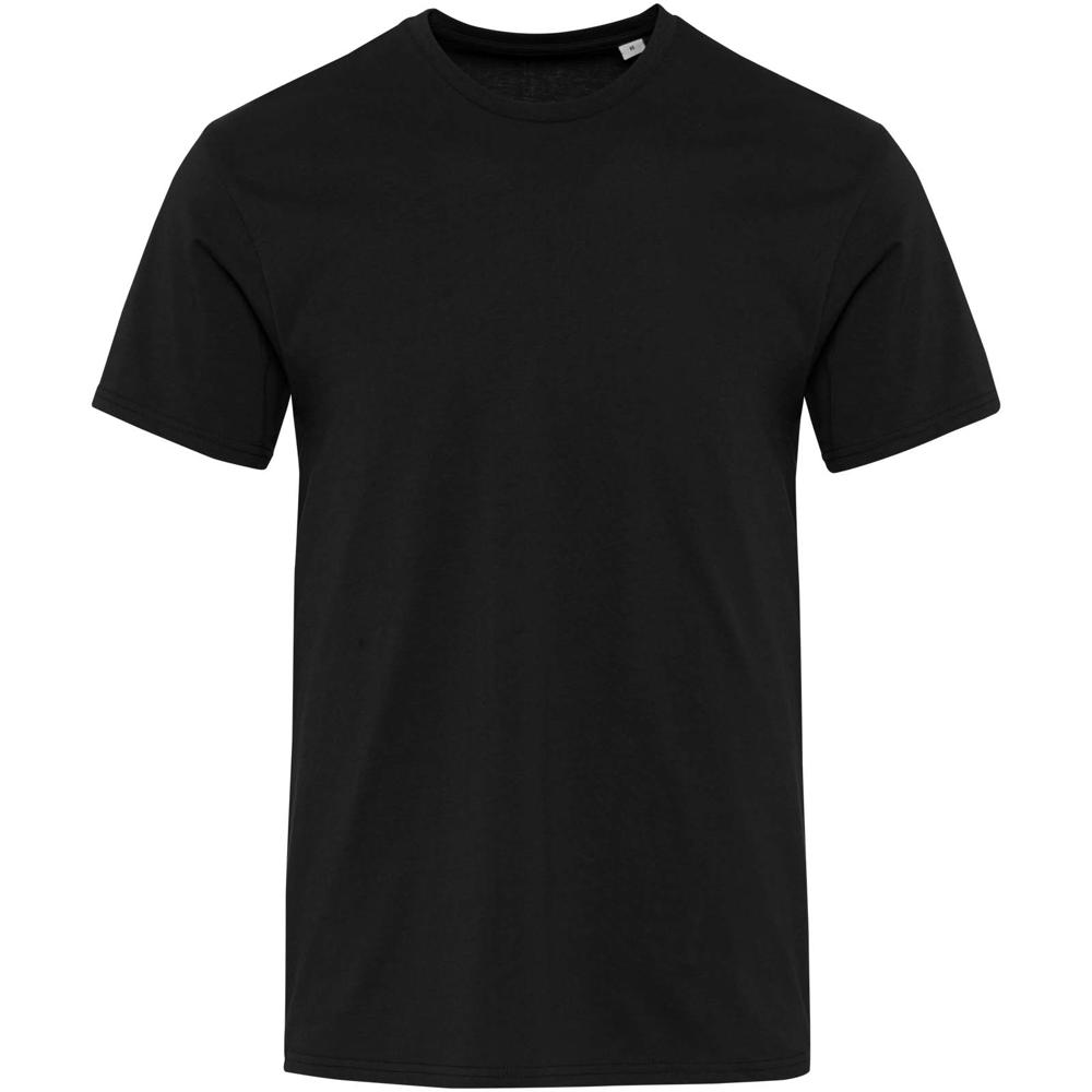 Azurite 160 g/m² unisex OCS organisch T-shirt met korte mouwen
