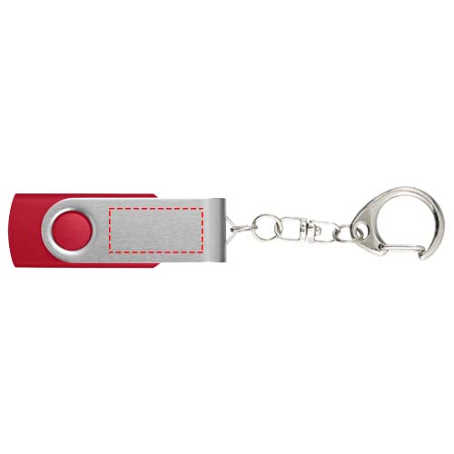 Rotate USB 3.0 met sleutelhanger