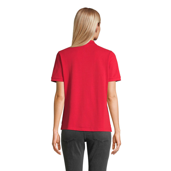 PACIFIC WOMEN - PACIFIC DAMES POLO