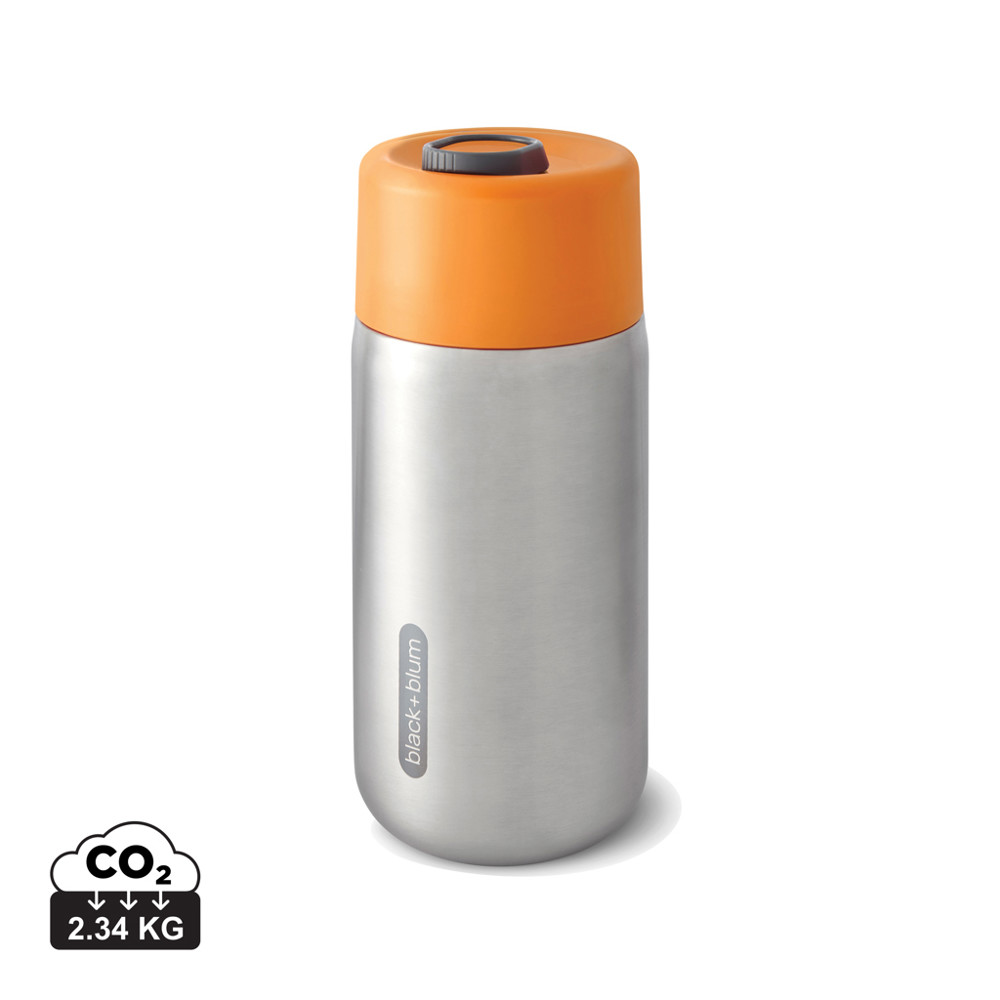 Black+Blum geisoleerde lekvrije reisbeker 340ml.