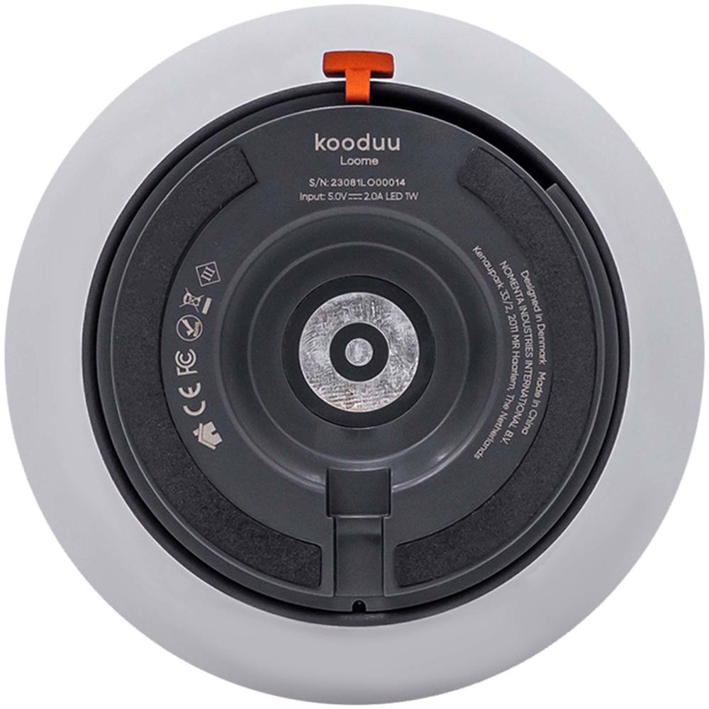 Kooduu Loome draagbare lamp