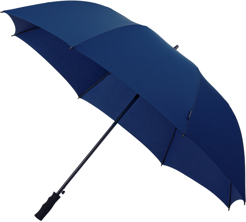 FALCONE - Golfparaplu - Automaat - Windproof -  120 cm - Blauw (± PMS 280C)