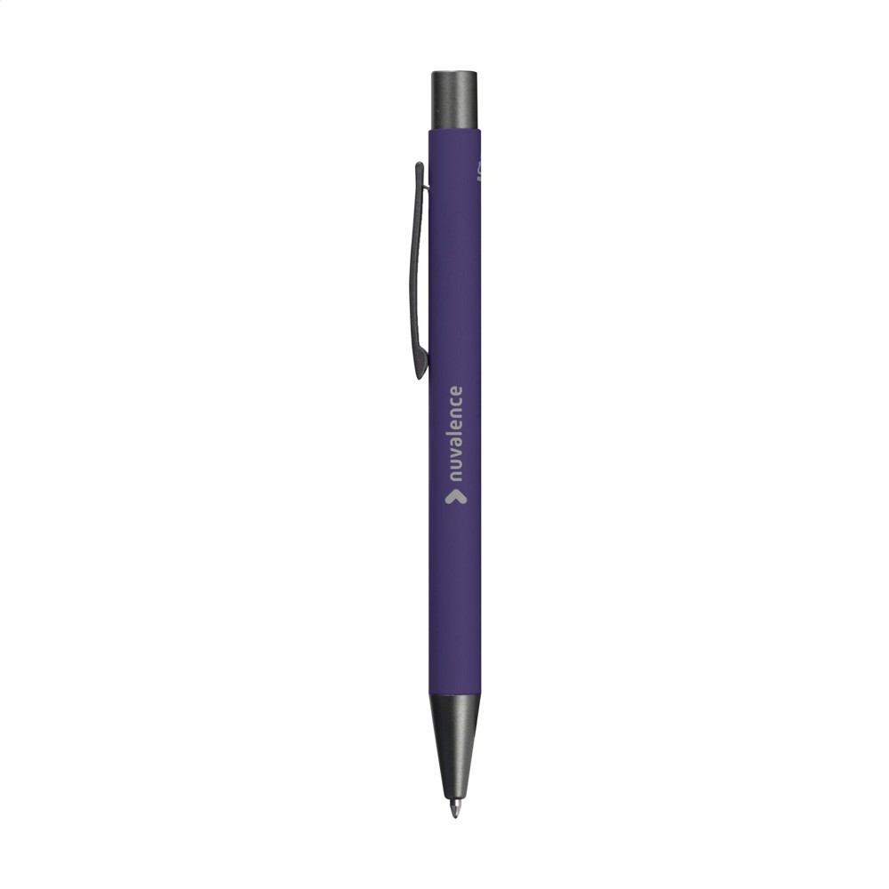 Brady Soft Touch Recycled Alu pennen
