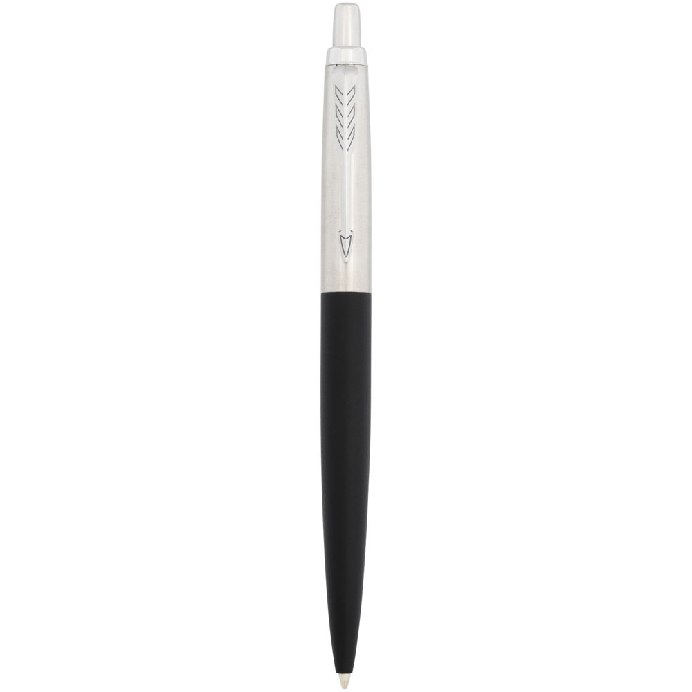 Parker Jotter XL matte balpen met chroom (blauwe inkt)