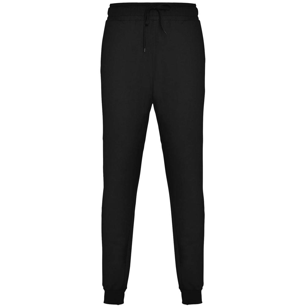Adelpho 280 g/m² kinderbroek - Zwart