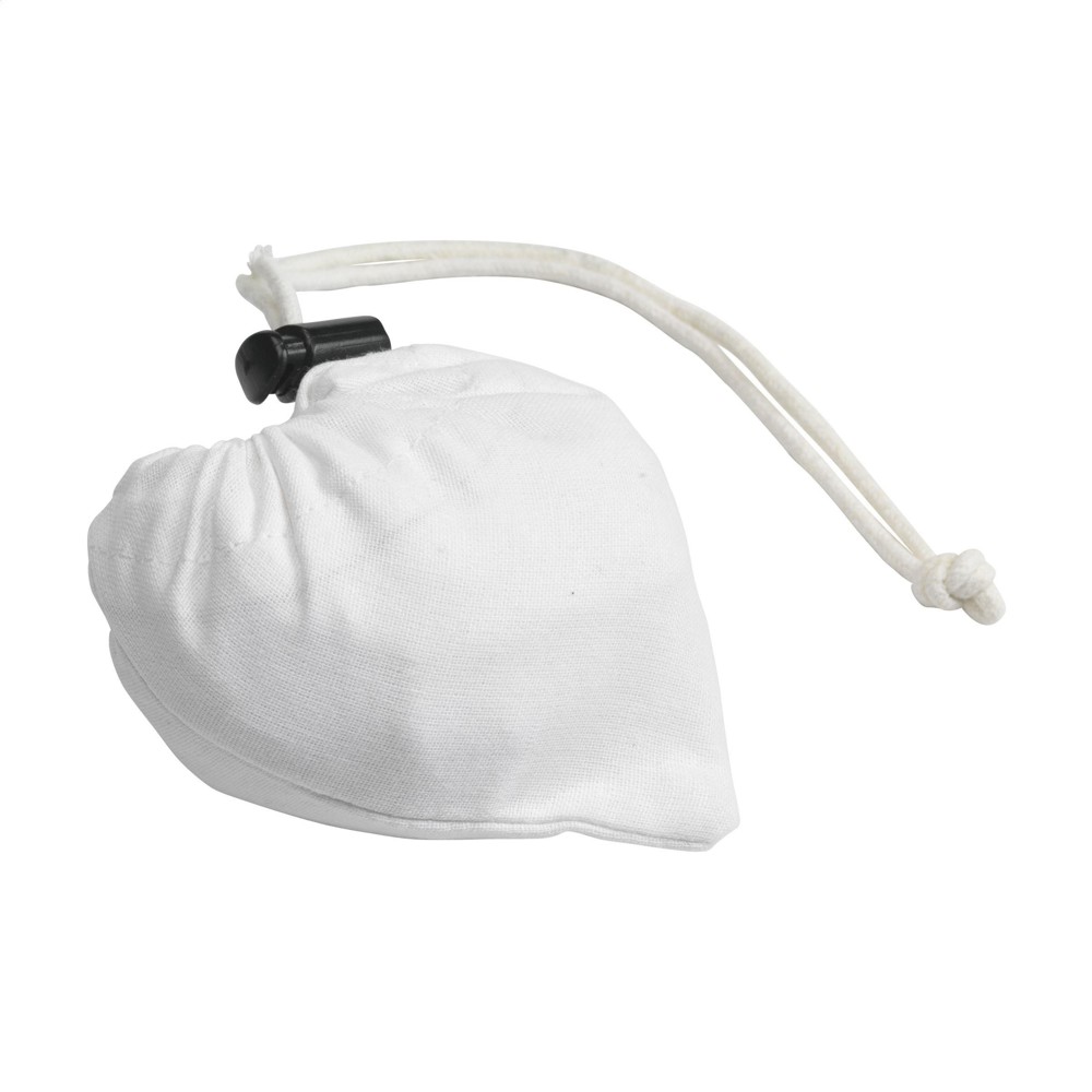 Strawberry Cotton (135 g/m²) opvouwbare tas