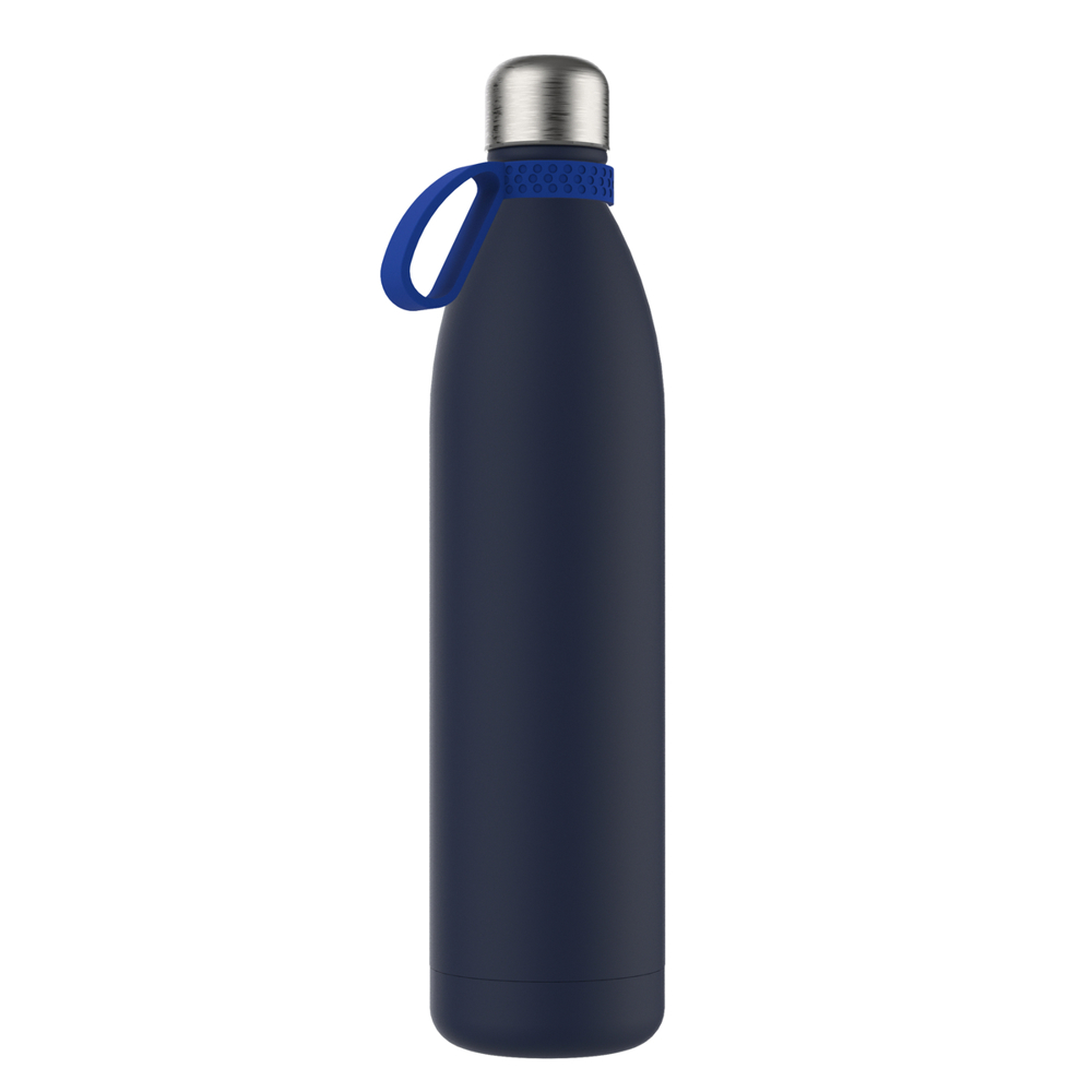Thermofles RETUMBLER-NIZZA XXL - blauw, navy, zilver