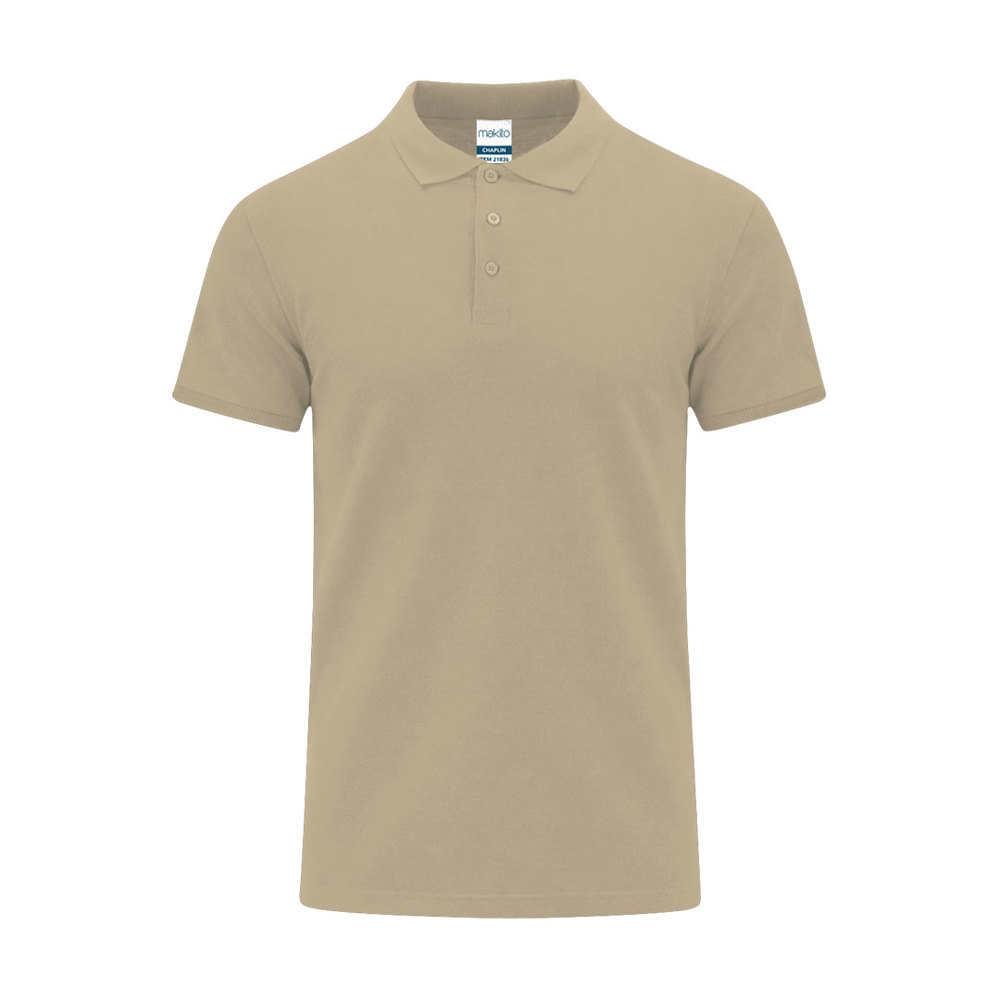 Volwassene Kleuren T-Shirt Chaplin - AREN