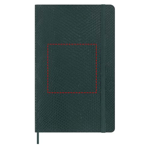 Moleskine 100% VEGEA® Boa notitieboek met zachte kaft - gelijnd L