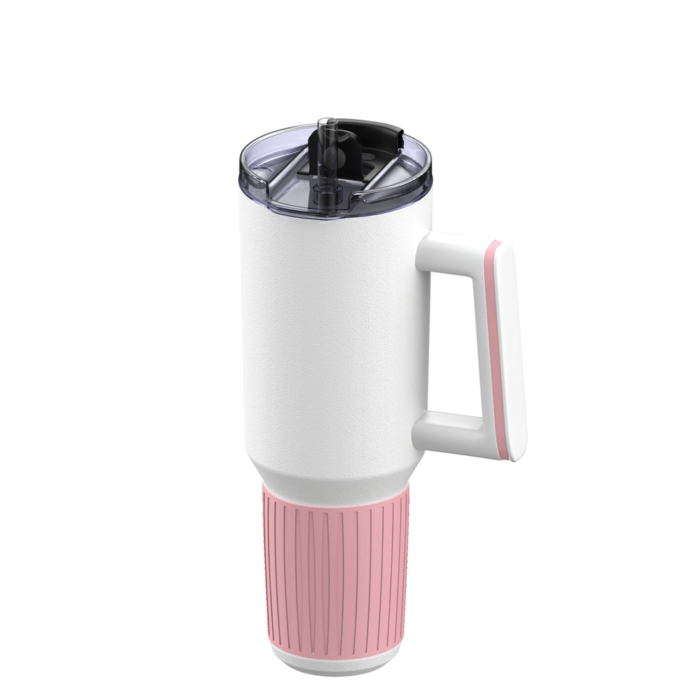 Thermobeker RETUMBLER-myKINGS CANYON 900 - lichtmagenta, roze, wit
