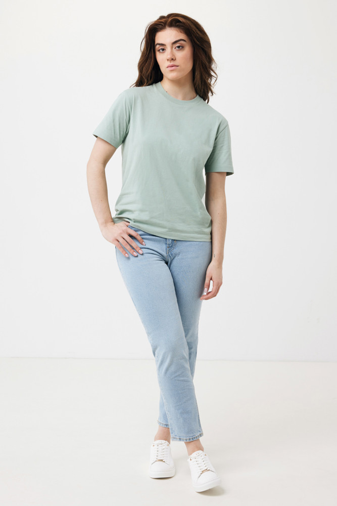 IQONIQ Teide gerecycled katoen t-shirt