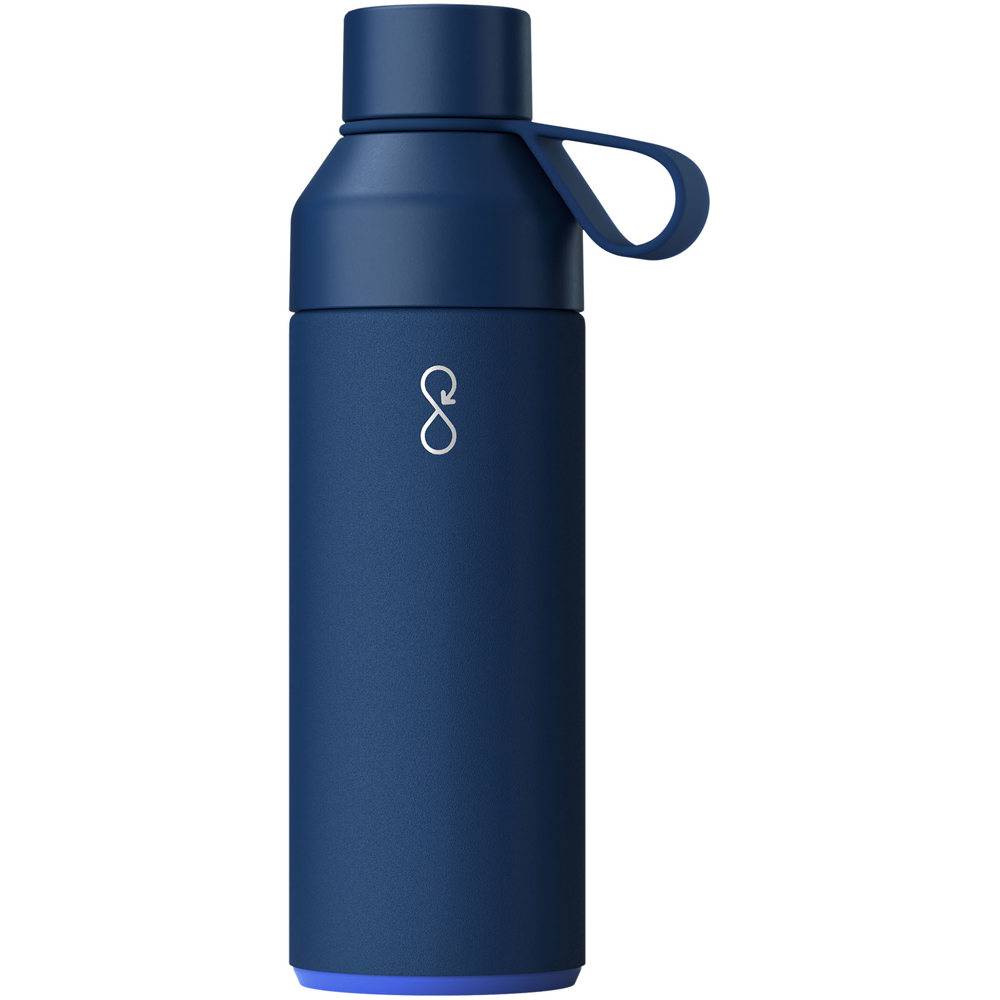 Ocean Bottle vacuümgeïsoleerde waterfles van 500 ml - Oceaanblauw