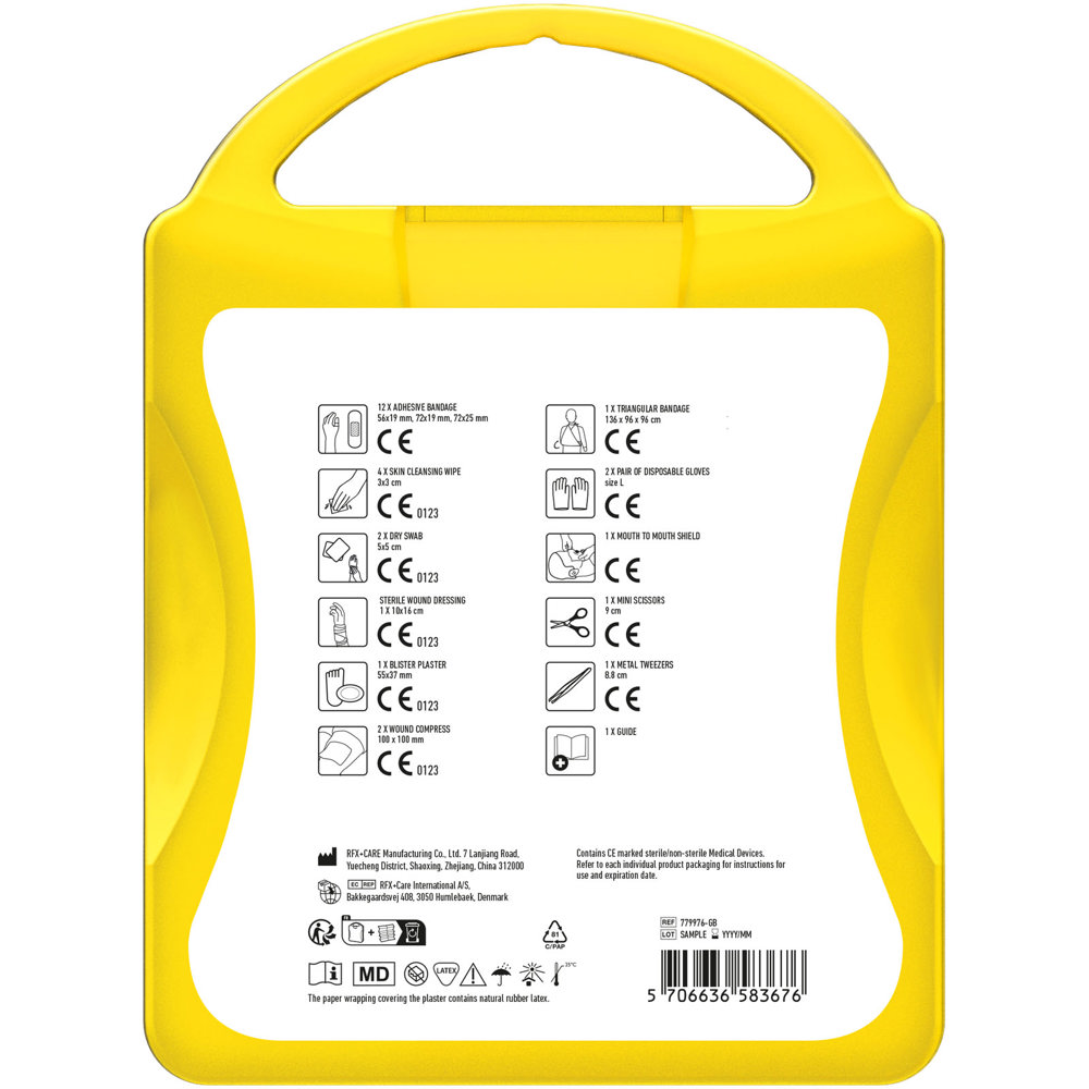 MyKit Medium Eerste hulp premium