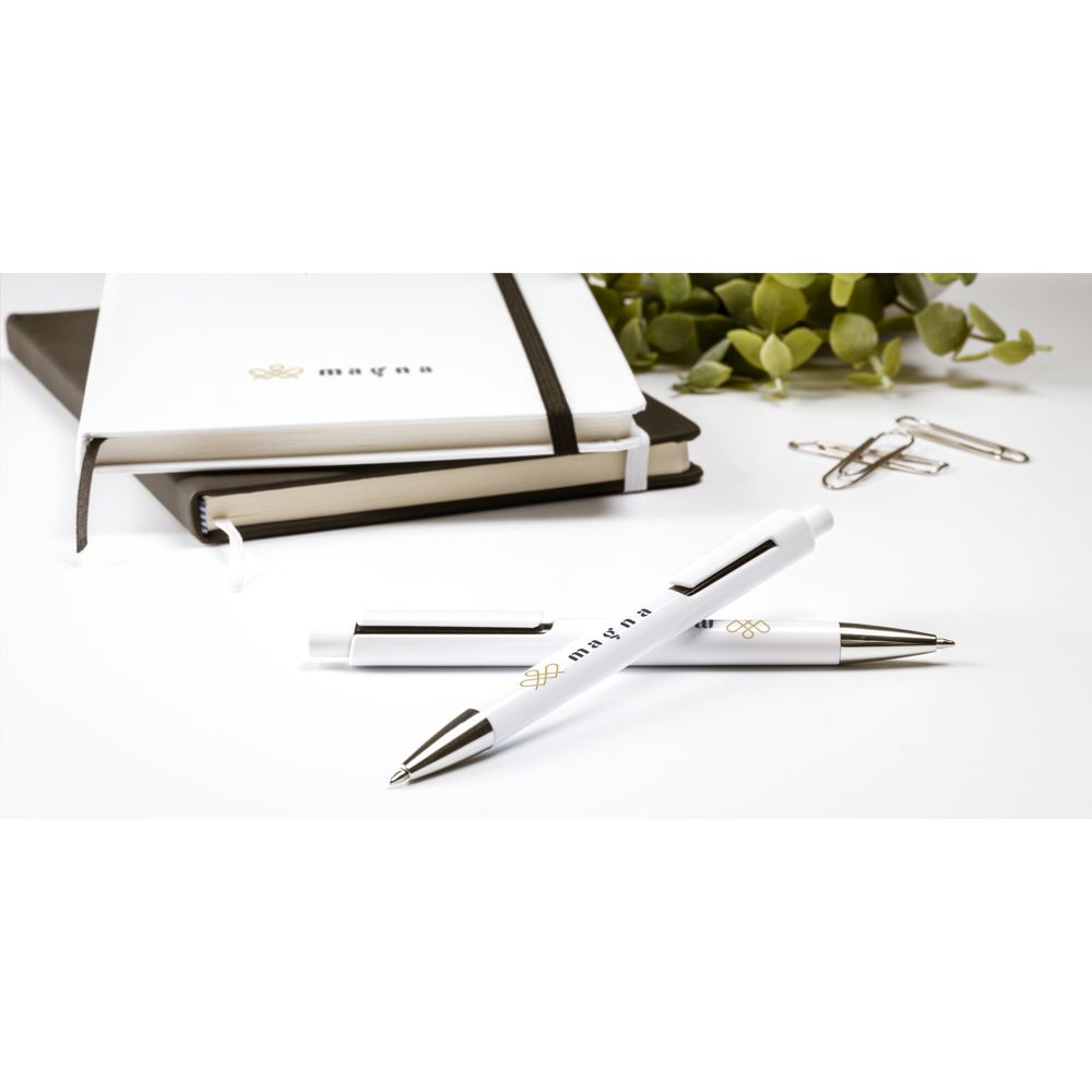 WhiteNote A5 notitieboek