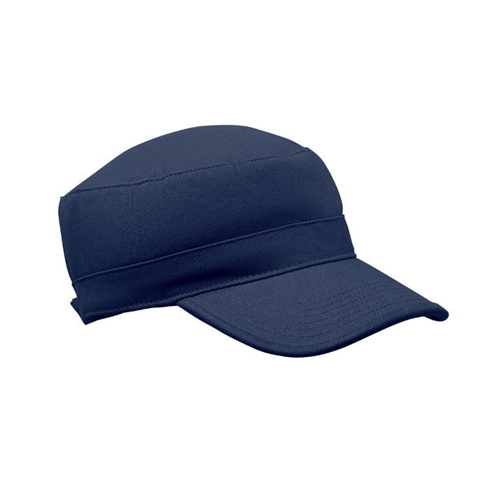FIELD - Militaire pet 260g/m² - blauw