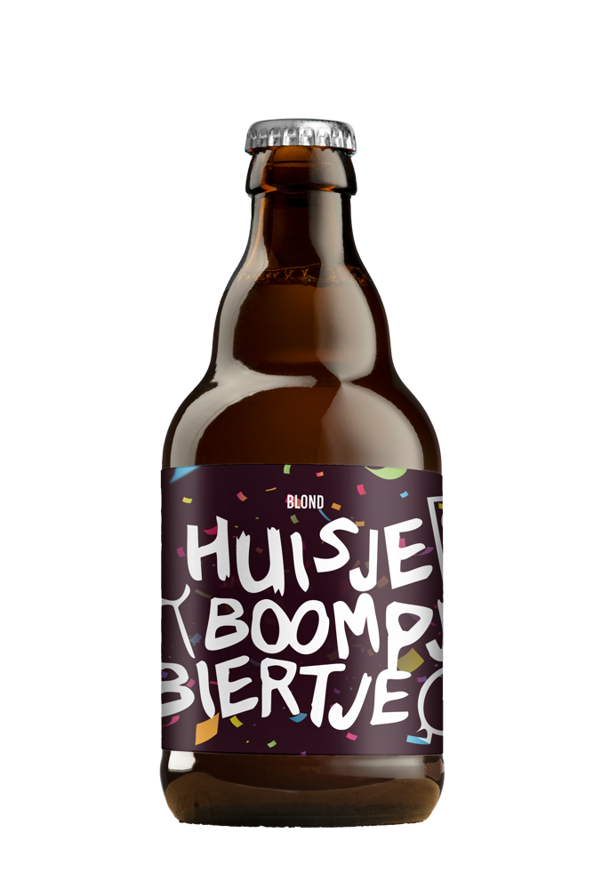 Speciaalbier Huisje, Boompje, Biertje - 33cl