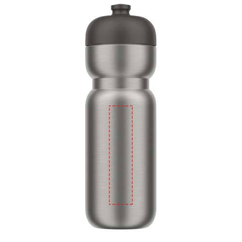 Mepal Pull 800 ml roestvrijstalen sportfles