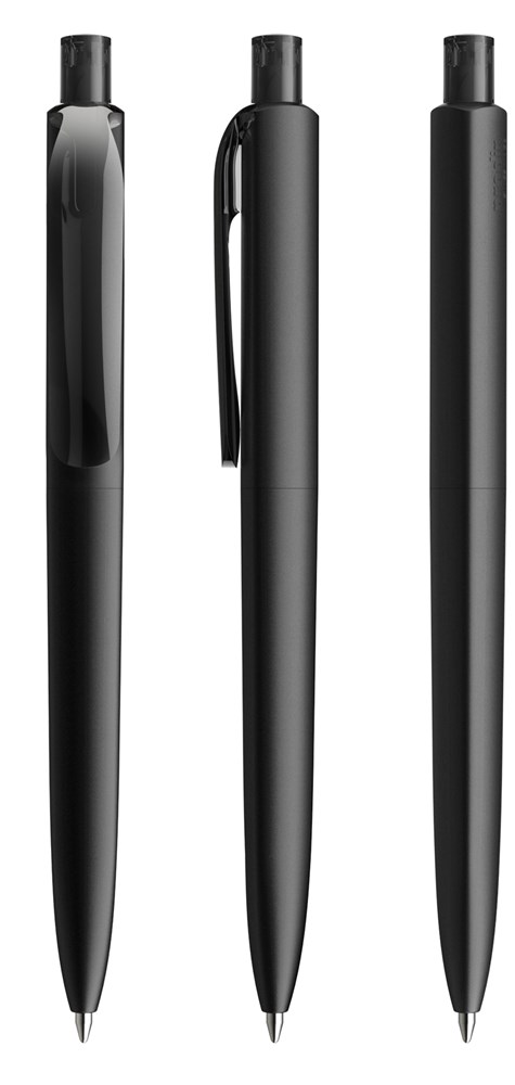 Prodir DS8 PMM Matt - Black matt
