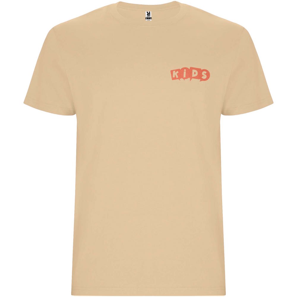 Stafford 190 g/m² kindershirt met korte mouwen