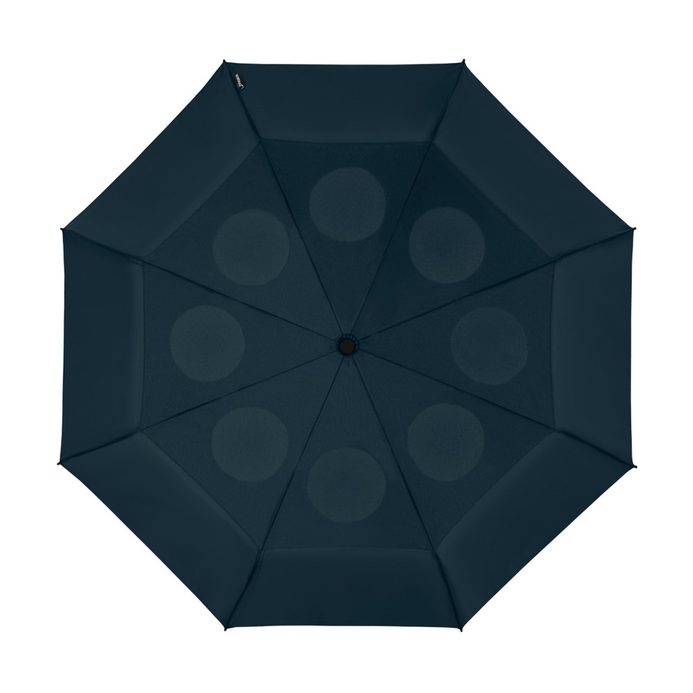 MINIMAX - ECO - Automatisch openen en sluiten - Windproof -  100 cm - Marine blauw