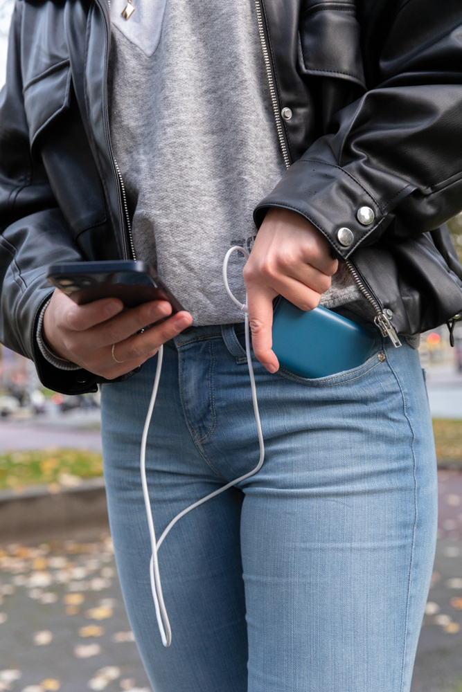 Urban Vitamin Alameda 10.000 mAh 18W PD powerbank