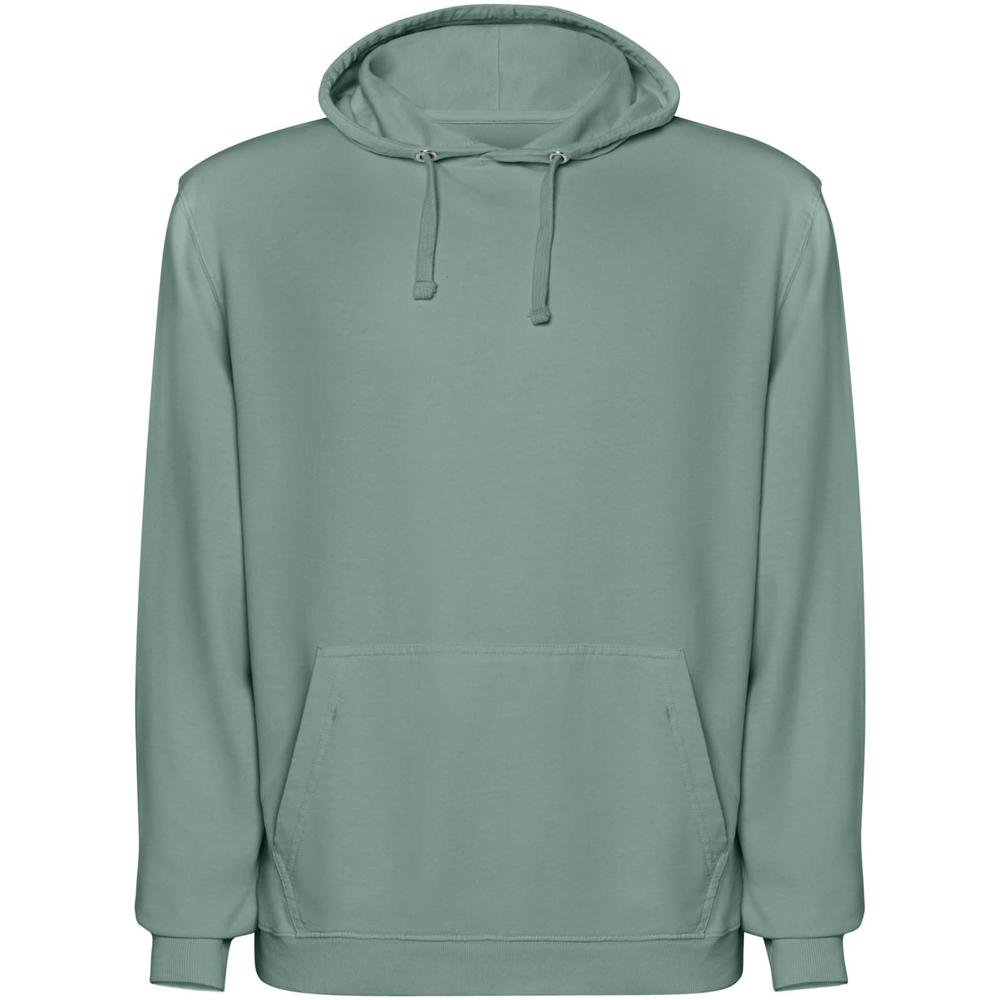 Kenia 250 g/m² unisex hoodie - Donkergroen