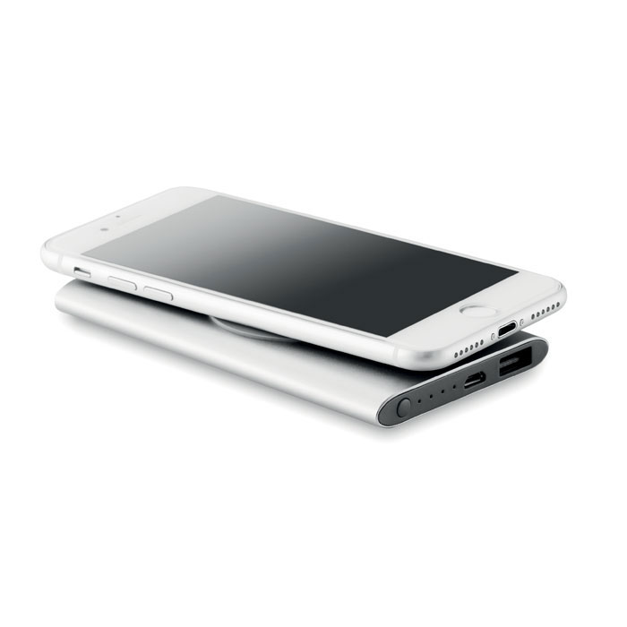 POWER&WIRELESS - Draadloze powerbank