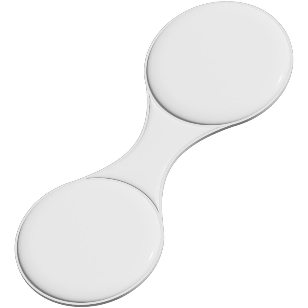RFX™ kleine ronde reflecterende pvc magneet