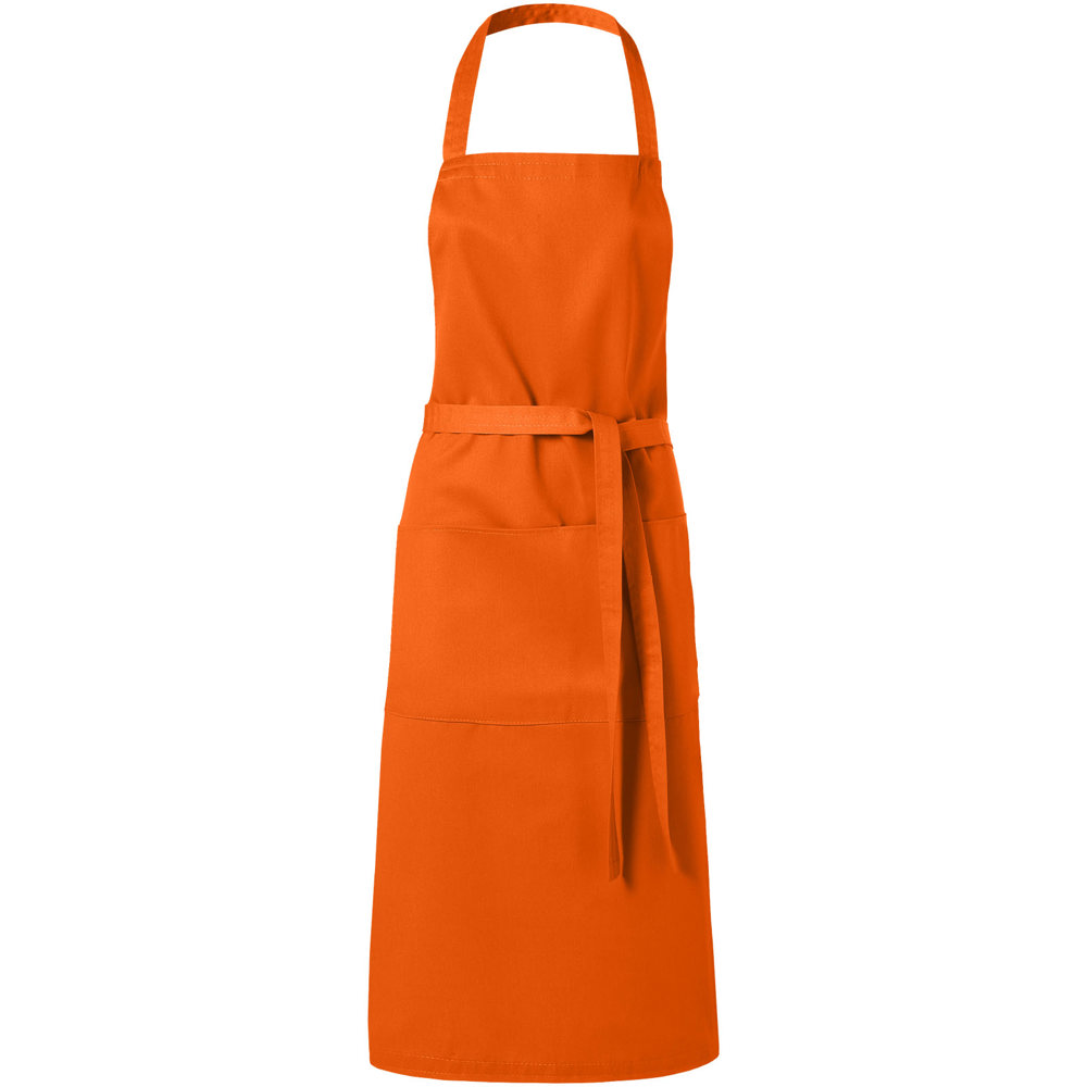 Viera 240 g/m² schort - Oranje