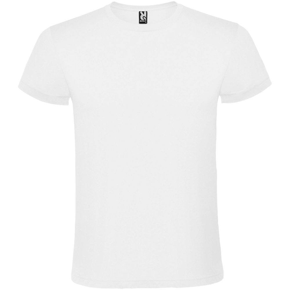 Atomic 150 g/m² unisex T-shirt met korte mouwen