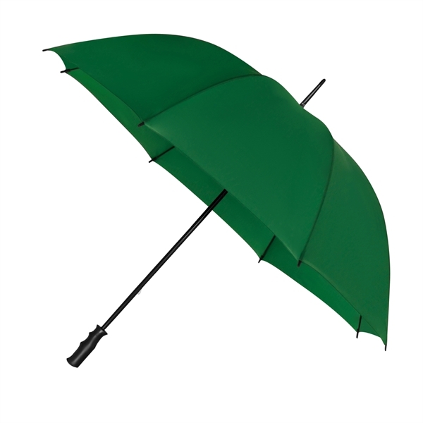 FALCONETTI - Golfparaplu - Handopening - Windproof -  125 cm - Donker groen (± PMS 567C)