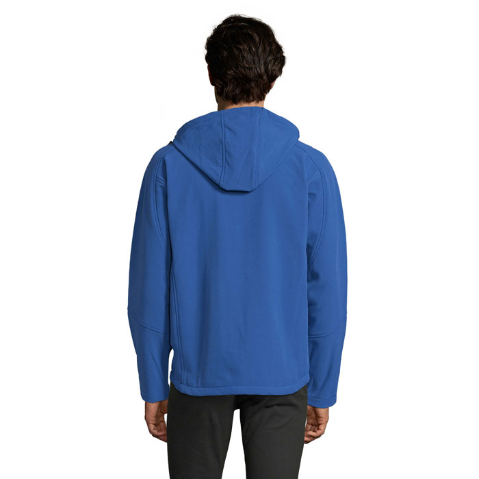 REPLAY MEN - REPLAY HEREN SOFTSHELL