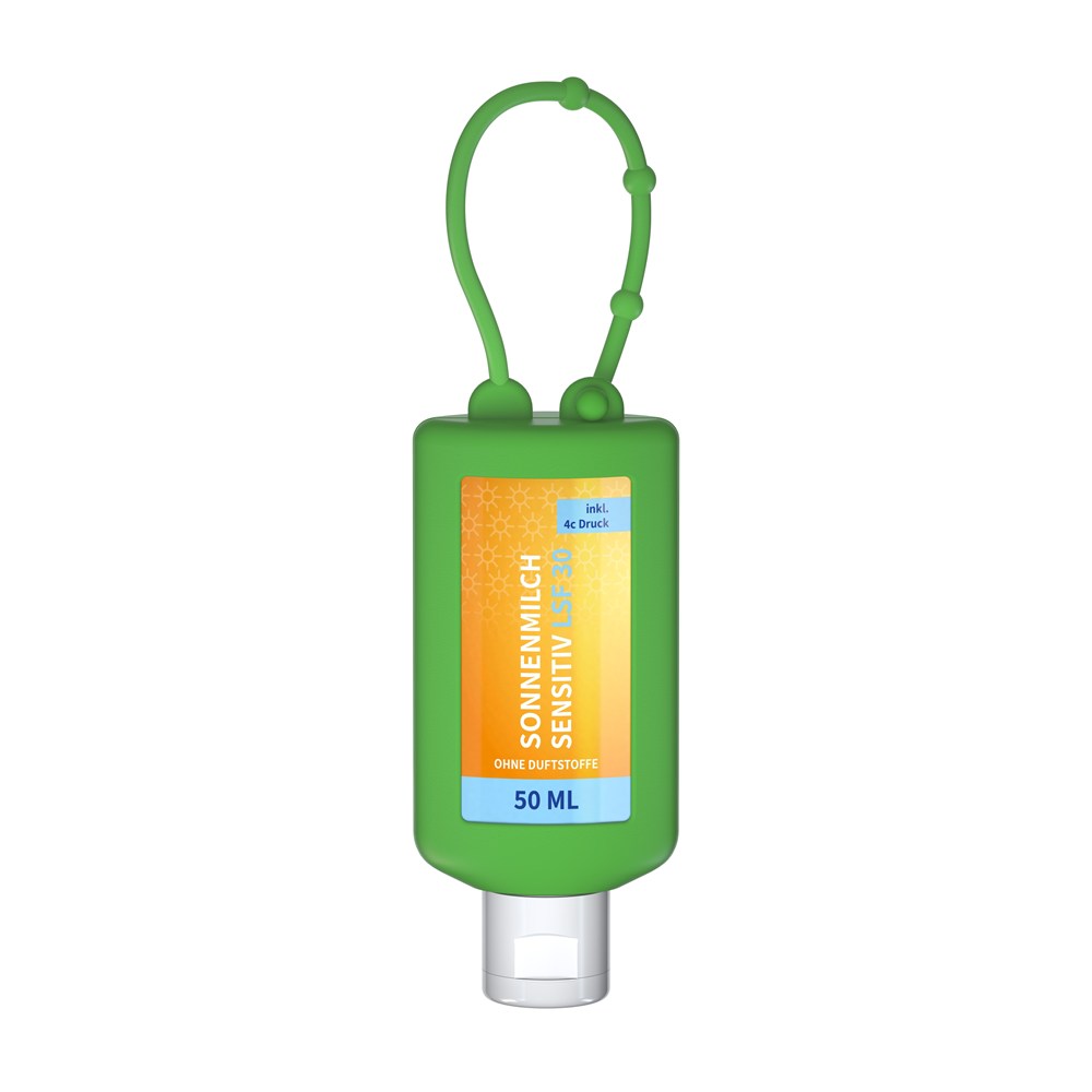 Zonnemelk SPF 30 - groen