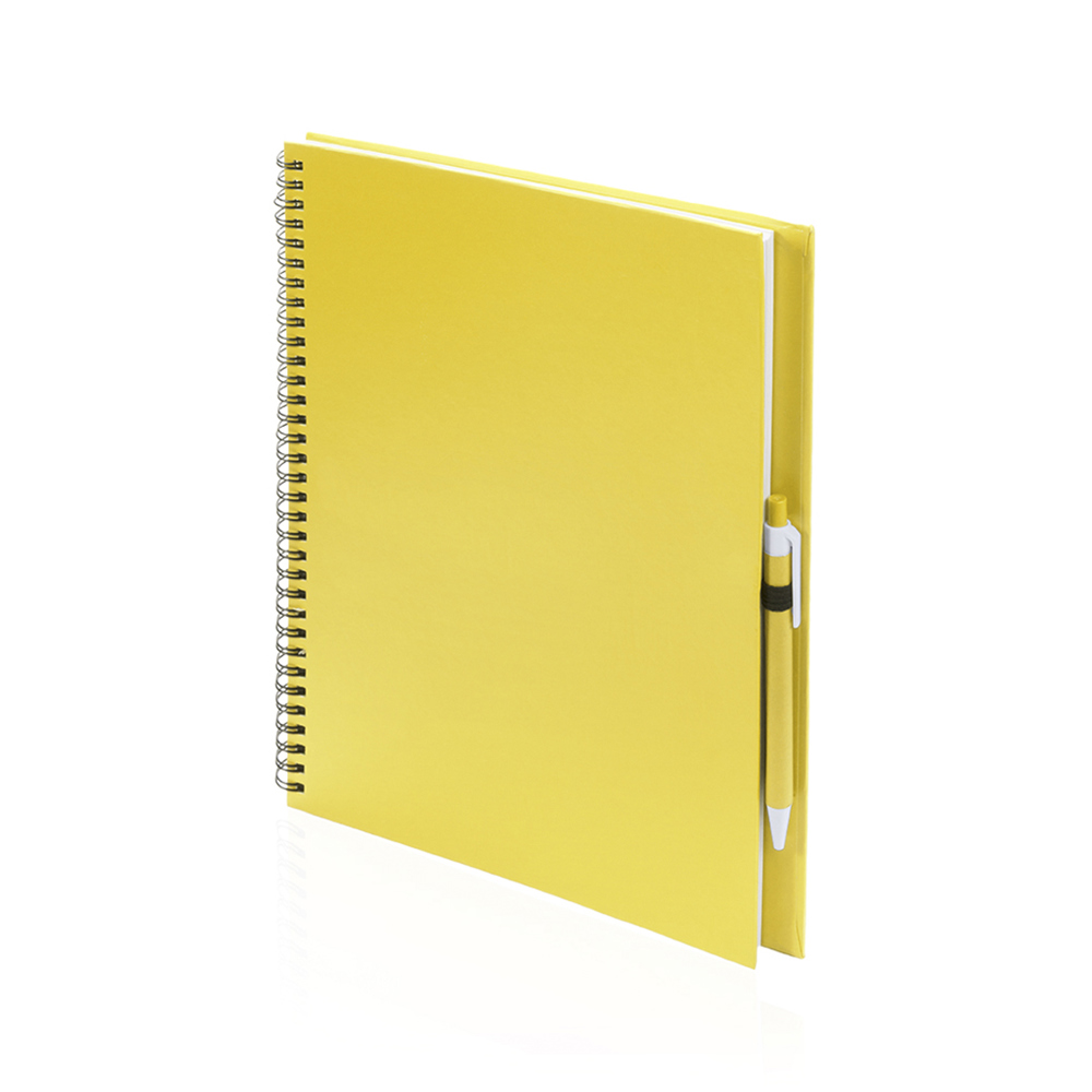 Notitieboek Tecnar - AMA