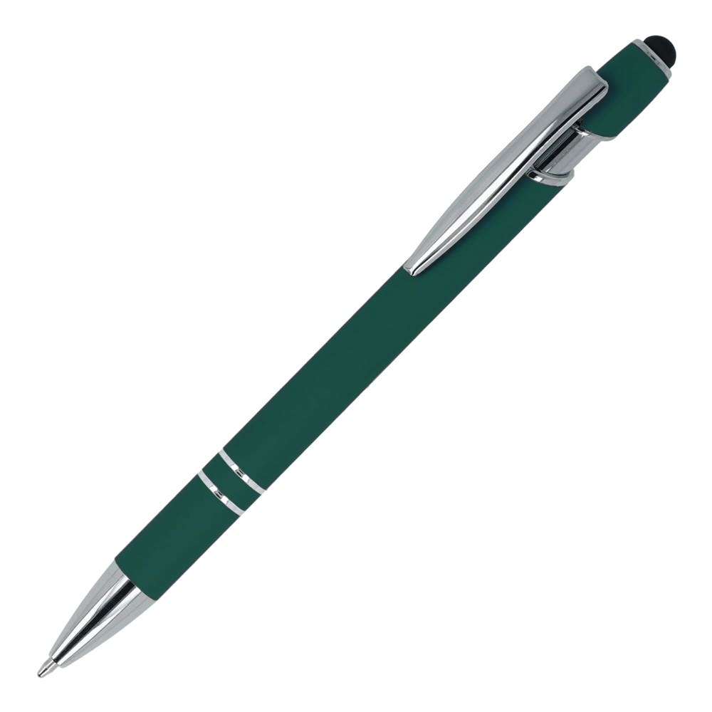 Paris soft touch R-AL blauwe inkt - Donker Groen