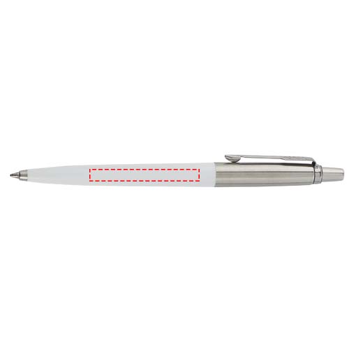Parker Jotter gerecyclede balpen (zwarte inkt)