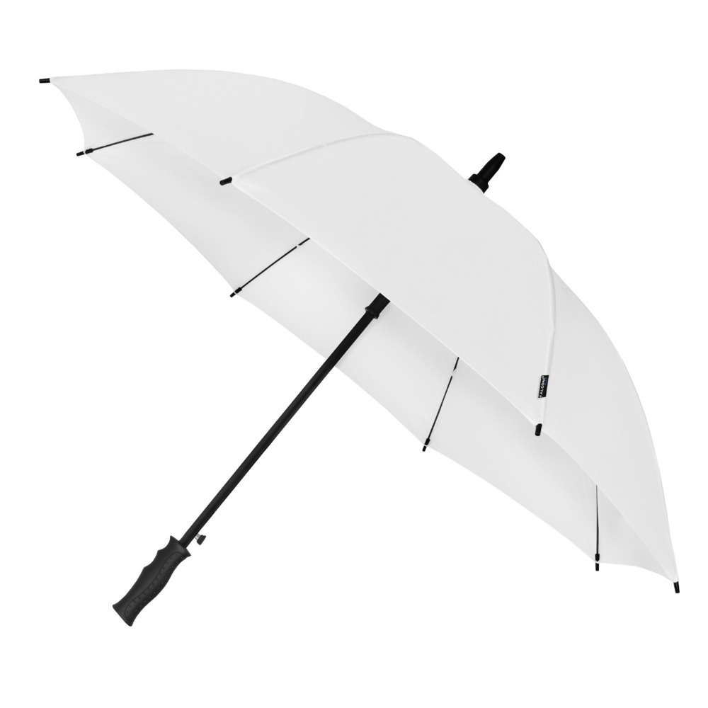 FALCONE - Compact - Automaat - Windproof -  102 cm - Wit