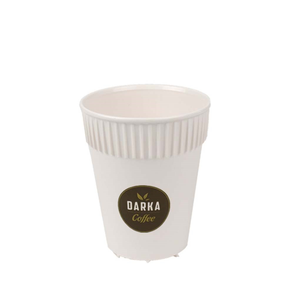 Hot cup, 200 ml
