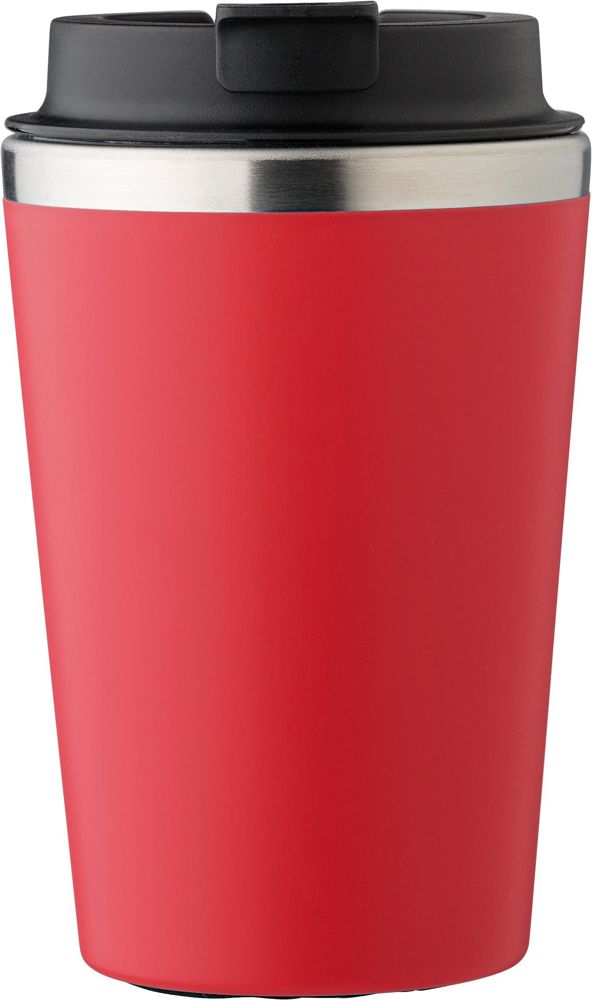 PP reisbeker Shay - Rood