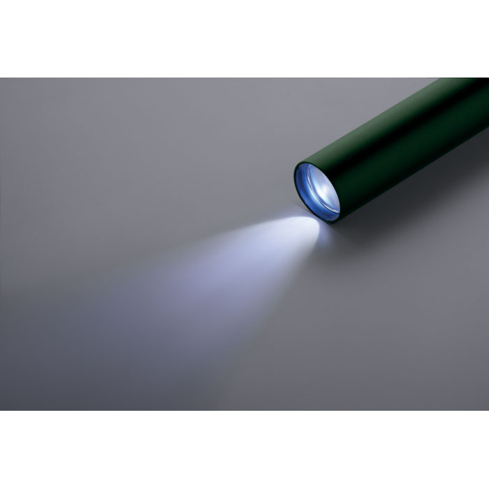 LUME - Gerecyclede aluminium zaklamp